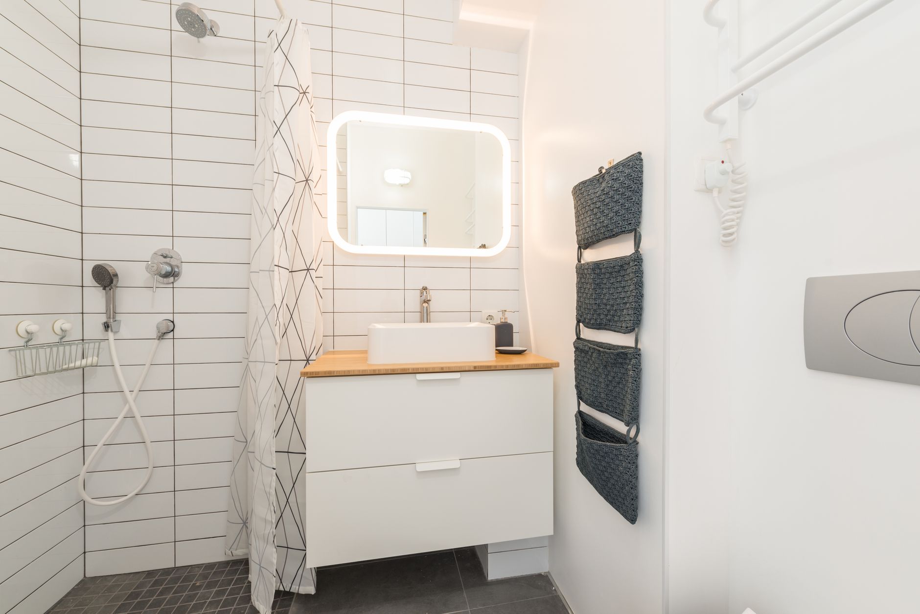Rénovation salle de bain à Antibes